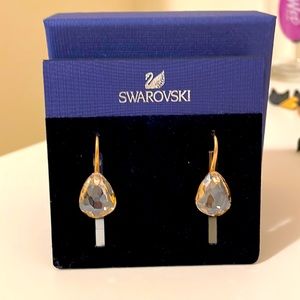 Swarovski Crystal Earrings
